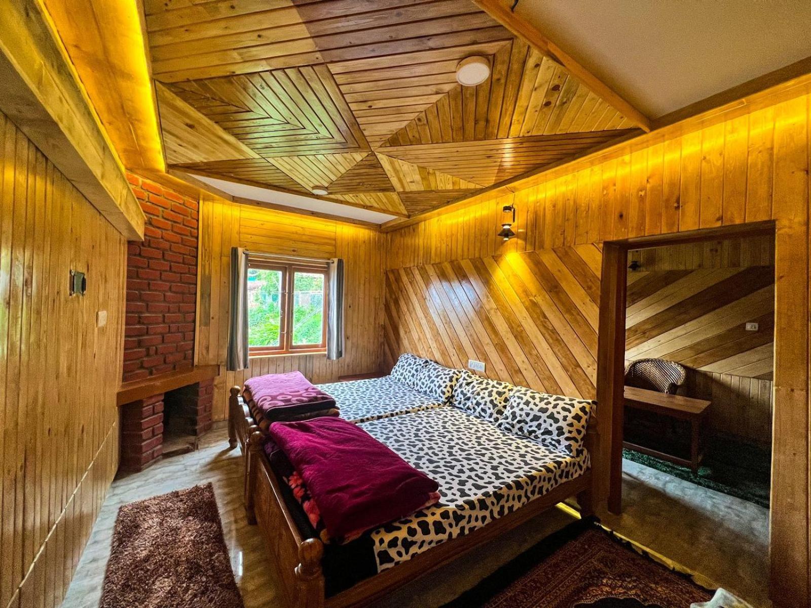 Venish Home Stay Tamilnadu - Tamilnadu - Kodaikanal Extérieur photo