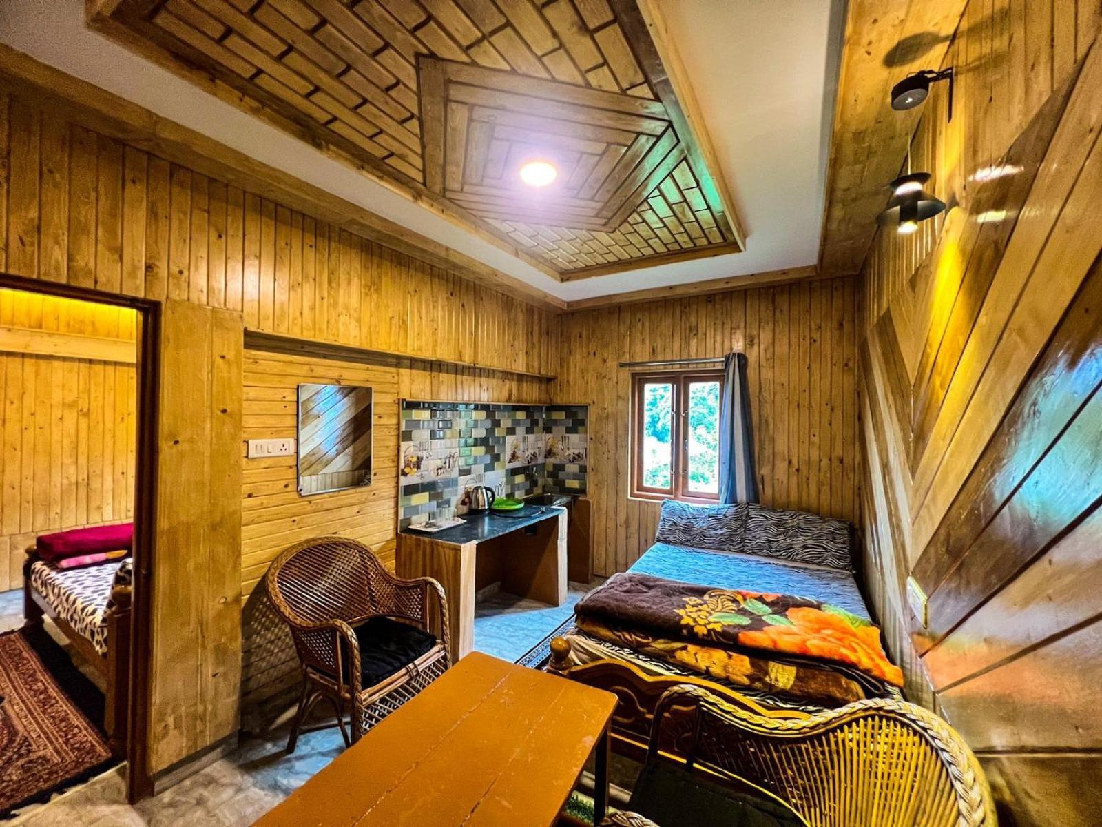 Venish Home Stay Tamilnadu - Tamilnadu - Kodaikanal Extérieur photo
