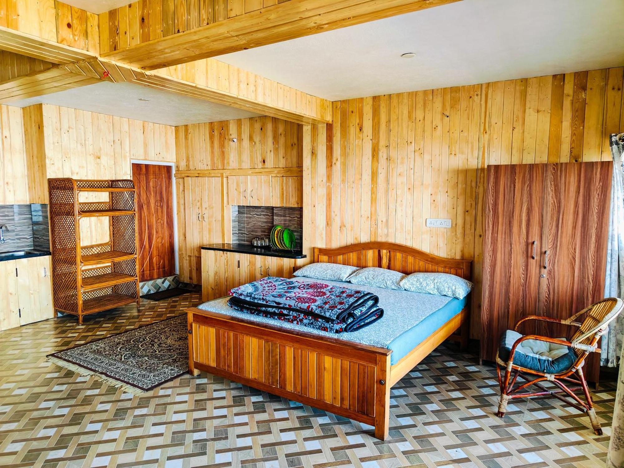 Venish Home Stay Tamilnadu - Tamilnadu - Kodaikanal Extérieur photo
